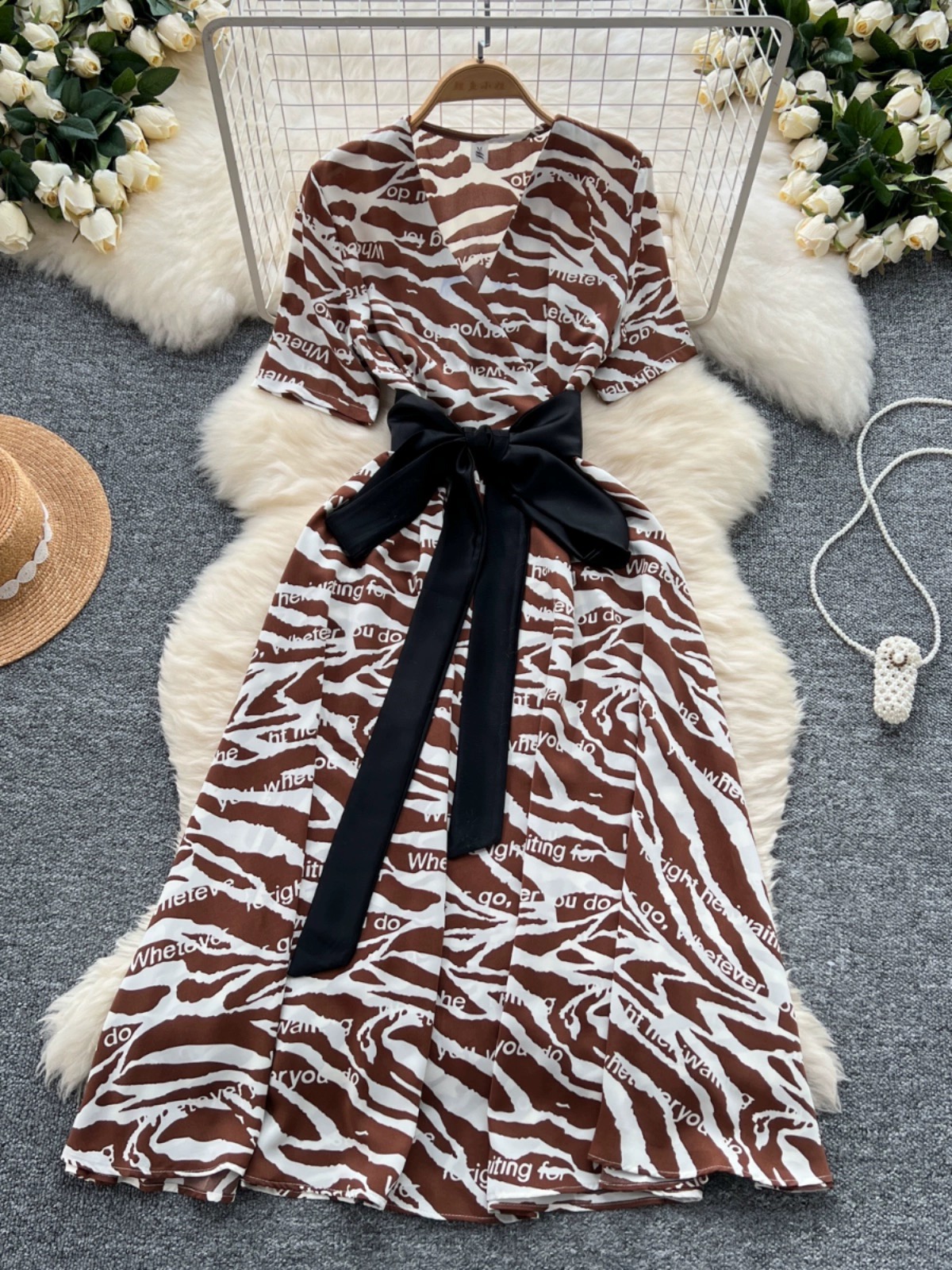 Another time dress CD1659 image