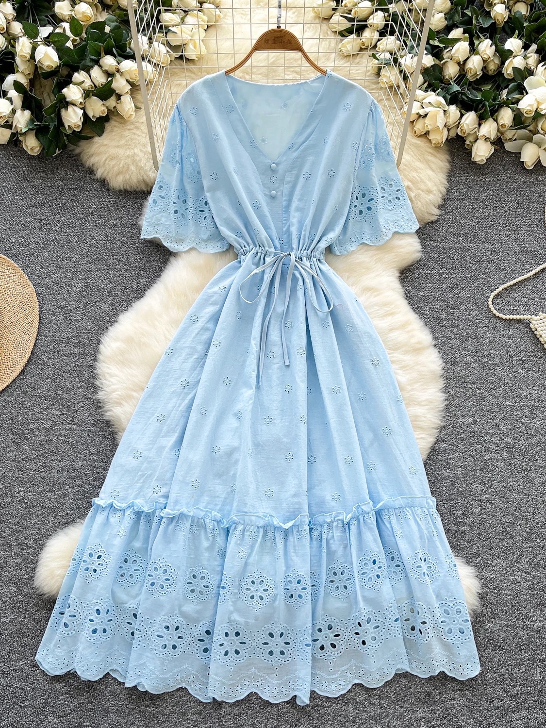 Drive fast dress CD2217 image