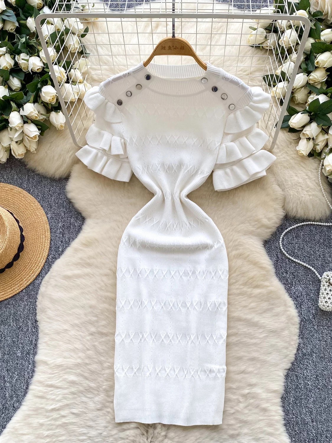 You are my lucky charm dress KBC193 image