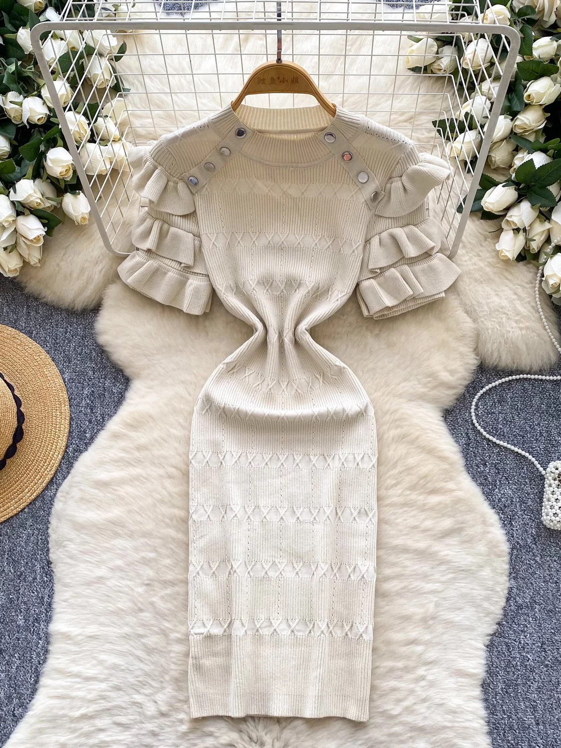 You are my lucky charm dress KBC193 image