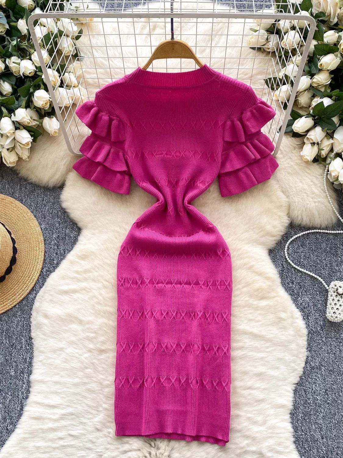 You are my lucky charm dress KBC193 image