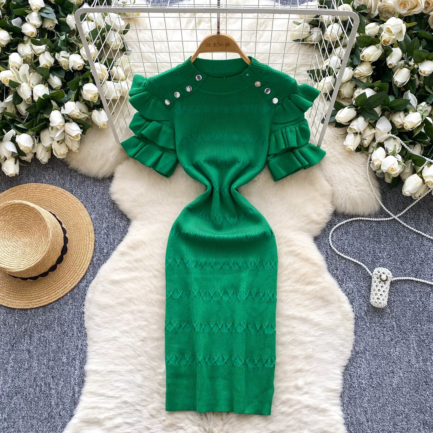 You are my lucky charm dress KBC193 image