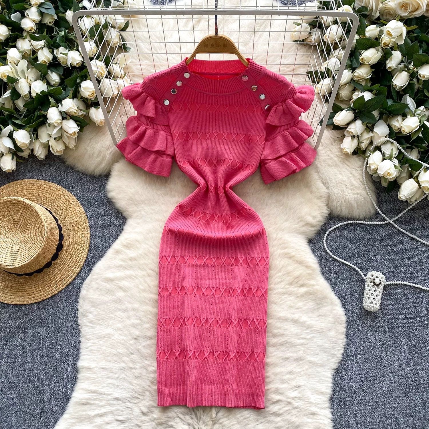 You are my lucky charm dress KBC193 image