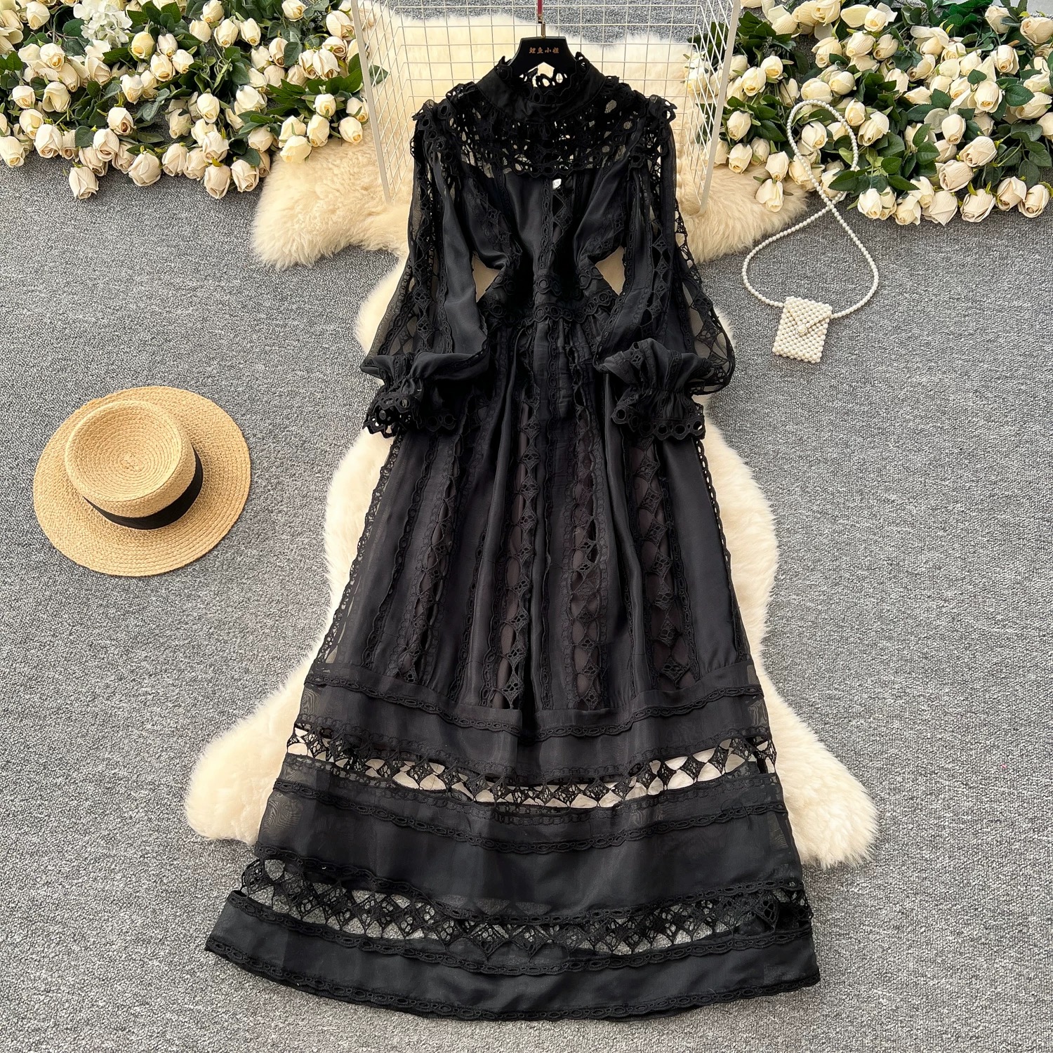 Seductive secrets dress FD847 image