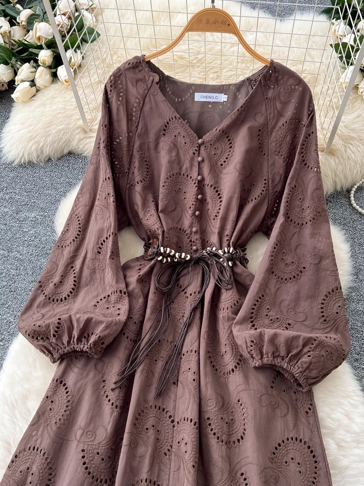 Meet me halfway lace dress CD2215 image