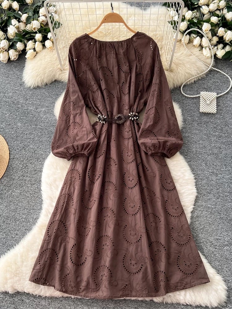 Meet me halfway lace dress CD2215 image