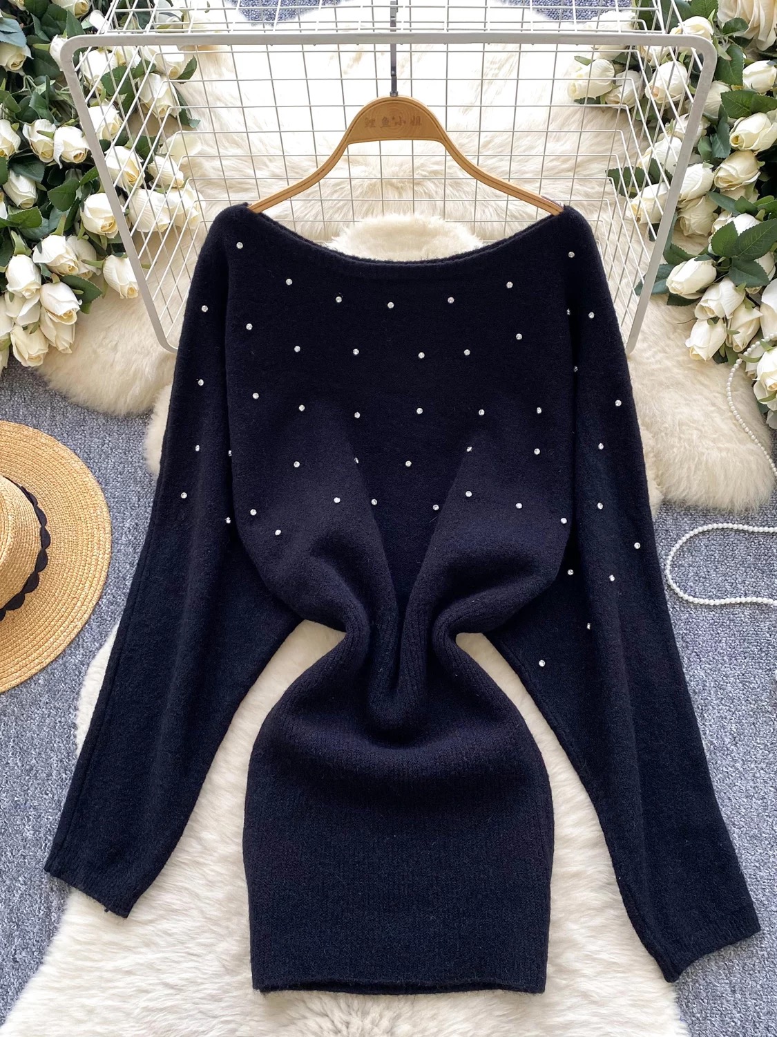 Peace and love dress KBC192 image