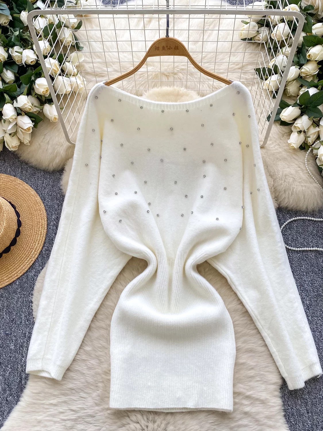 Peace and love dress KBC192 image