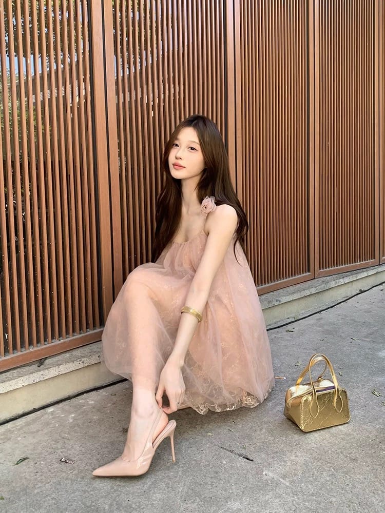 Attention grabber dress CD1533 image