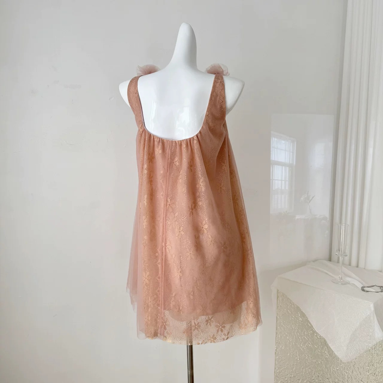 Attention grabber dress CD1533 image