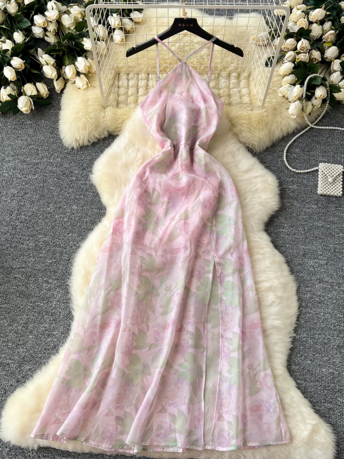 Flaunt what you got dress CD1865 image