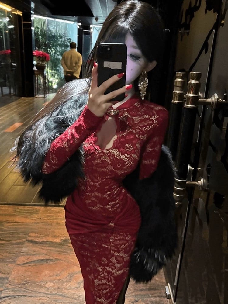 Seeing someone dress FBC361 image