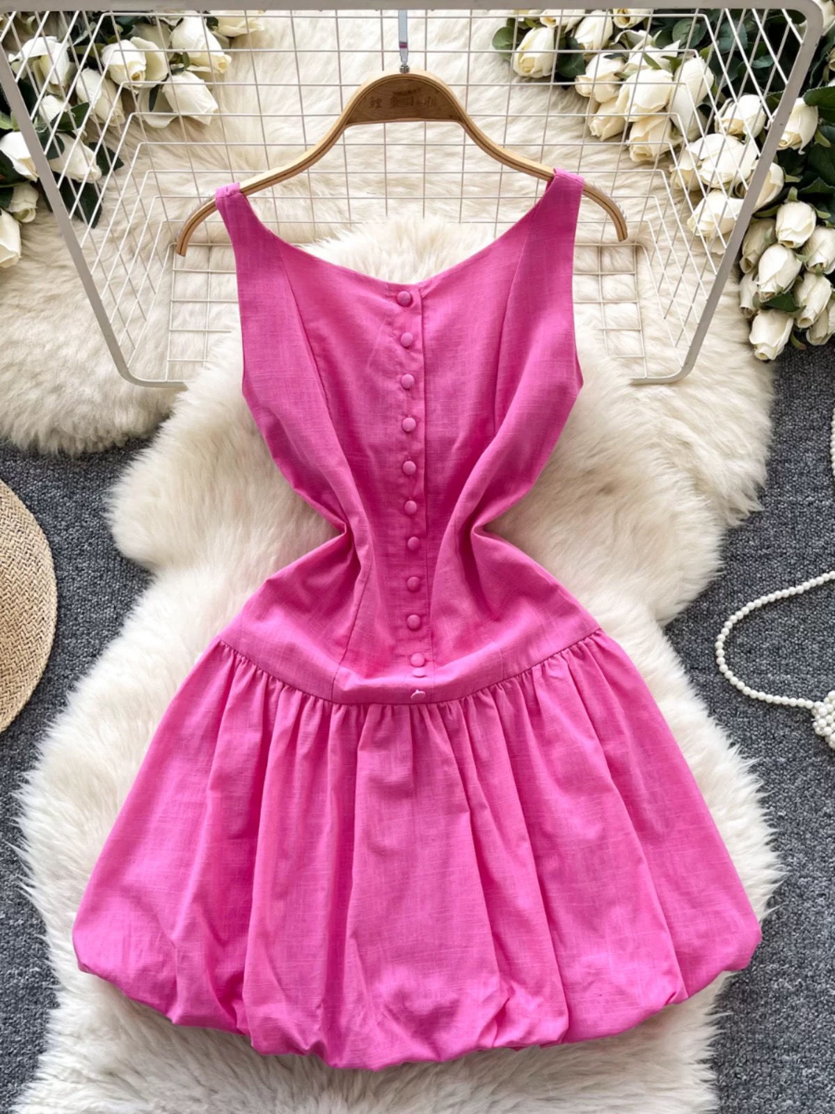 Member of the bad babes club dress CD2287 image