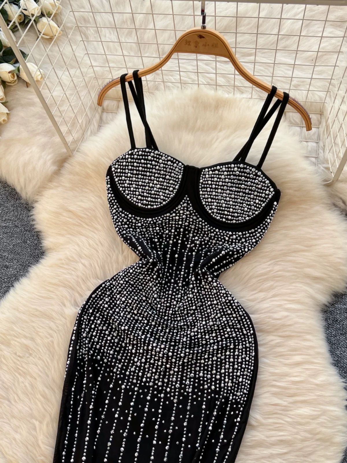 Never letting you go dress EBC252 image