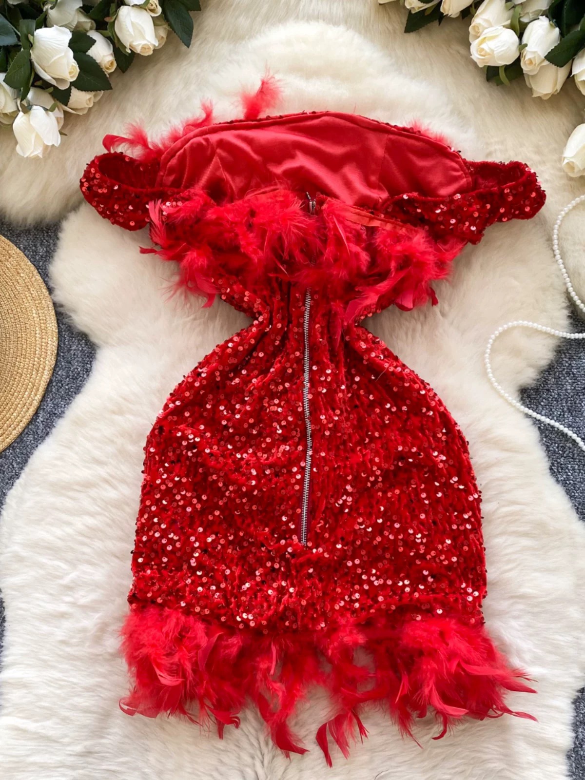 Mi amor dress EBC317 image