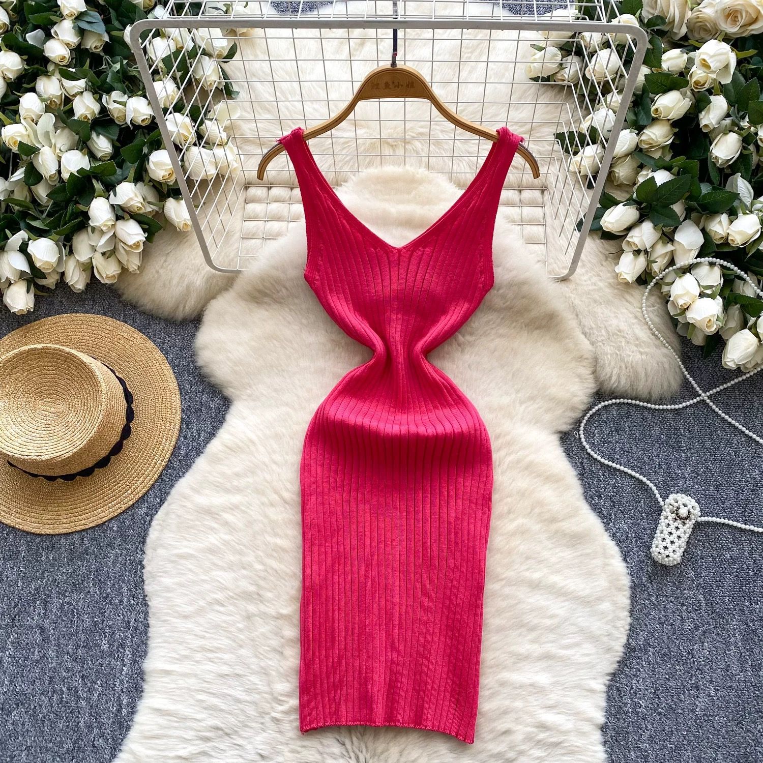 Always on the move dress KBC188 image