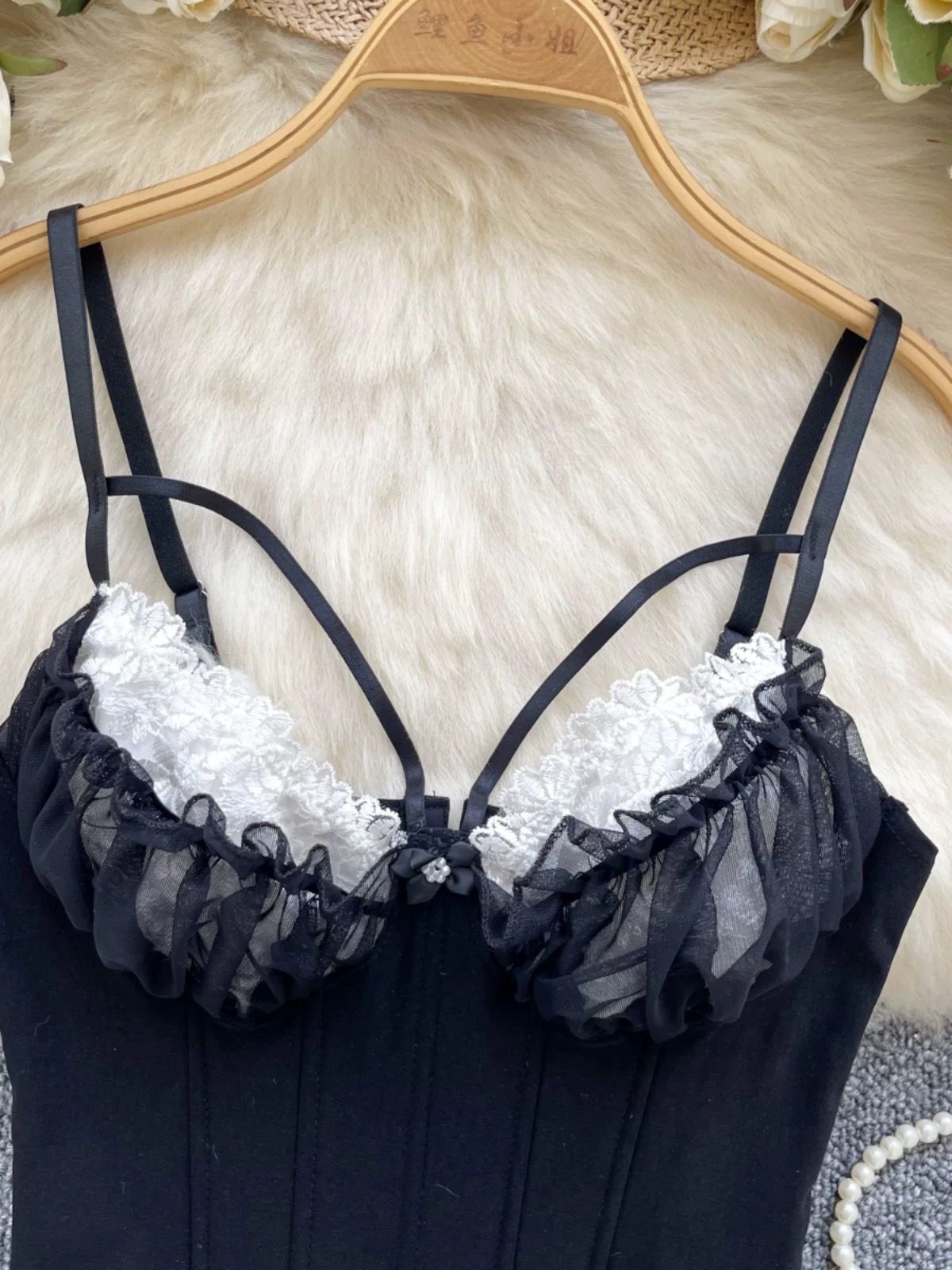 City of angels corset top CS207 image