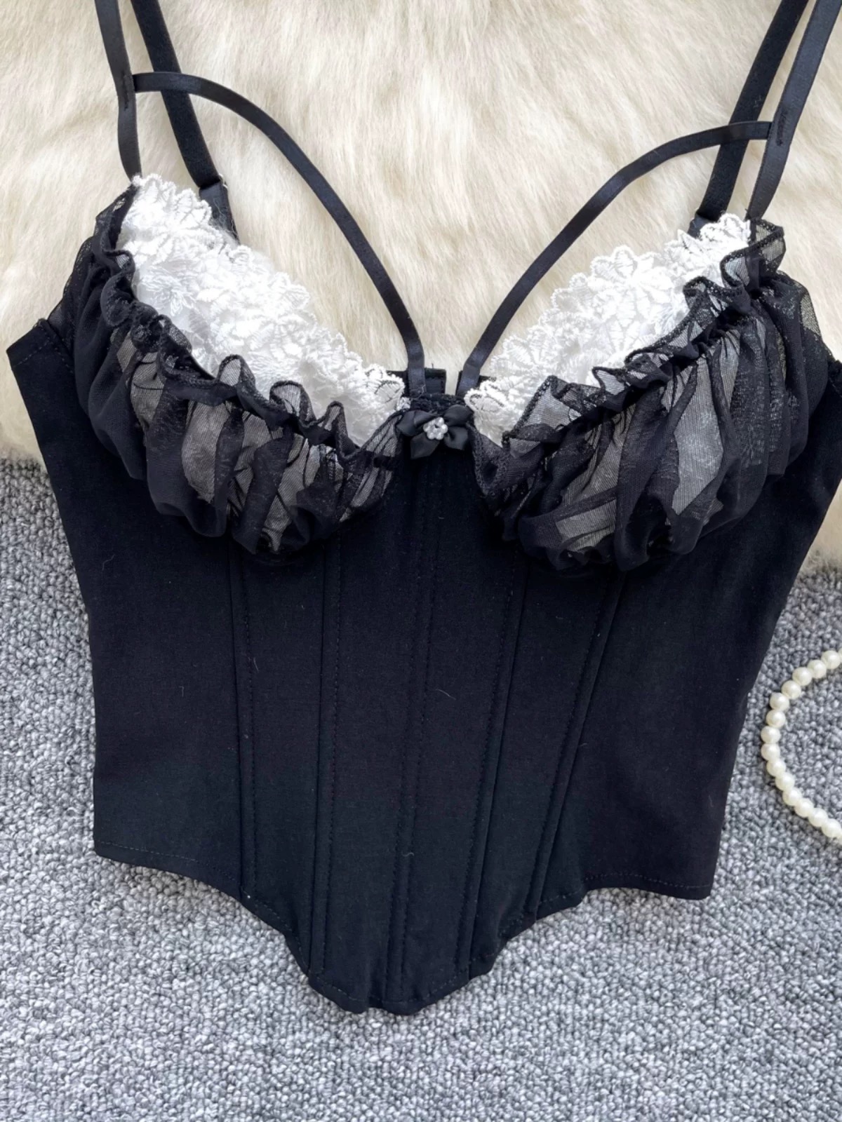 City of angels corset top CS207 image