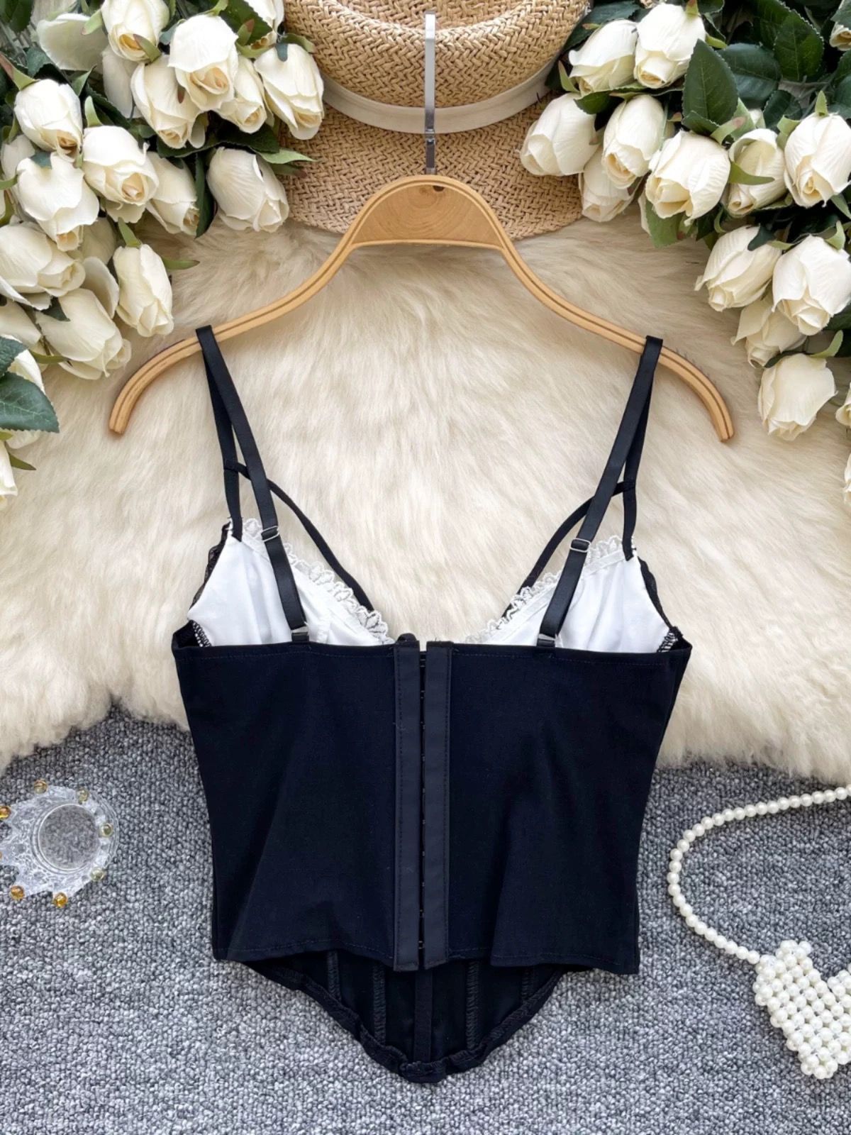 City of angels corset top CS207 image