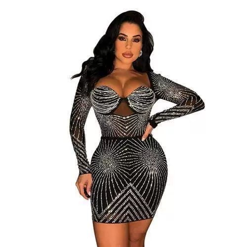 Miss royal dress EBC244 image