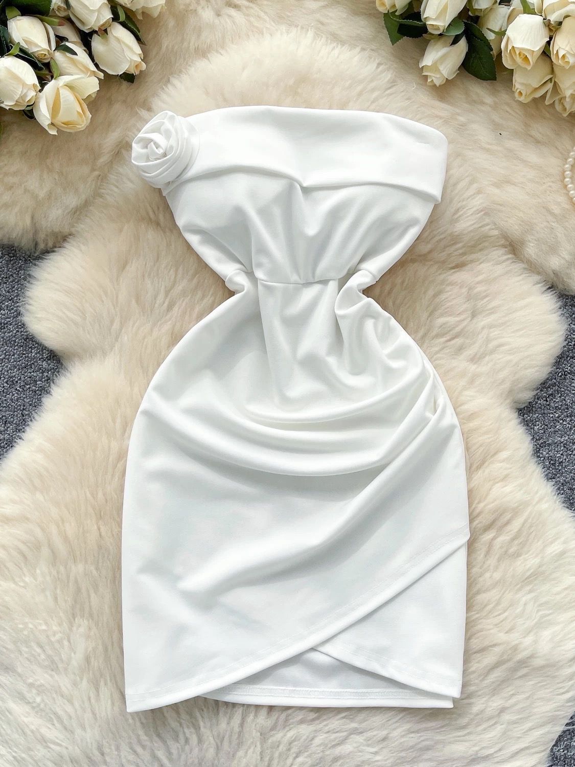 Ruling it out dress CBC1028 image