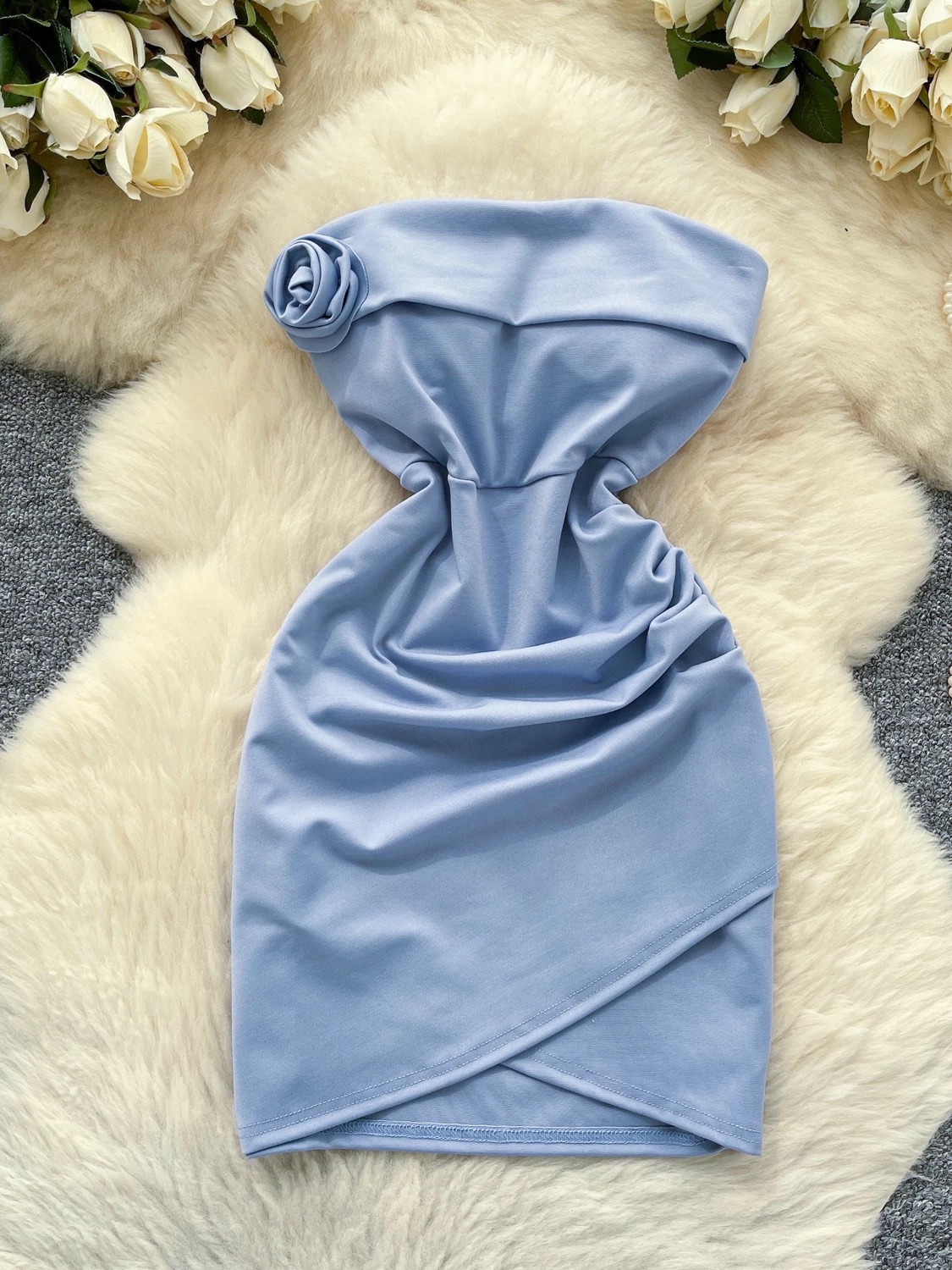 Ruling it out dress CBC1028 image