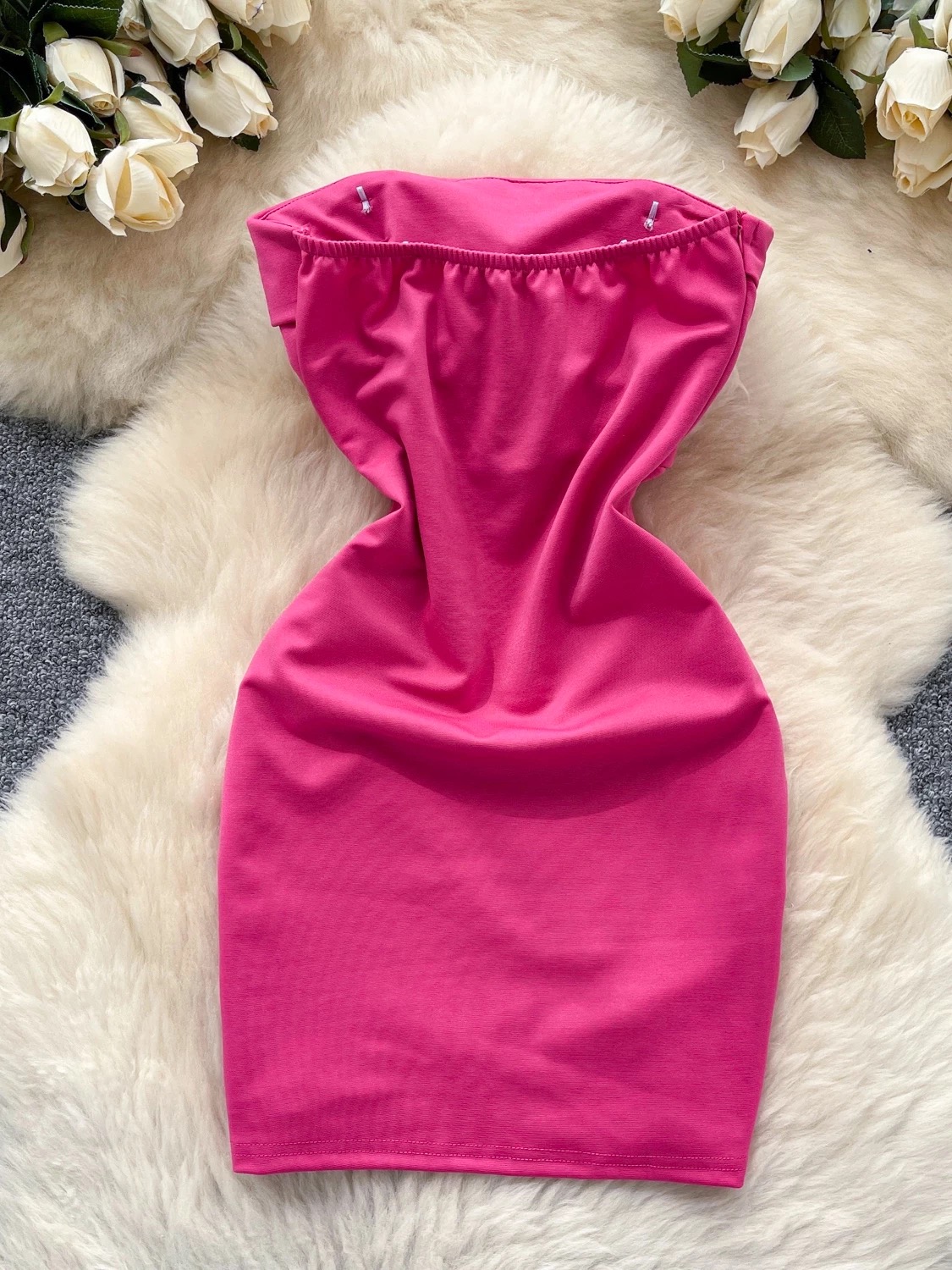 Ruling it out dress CBC1028 image