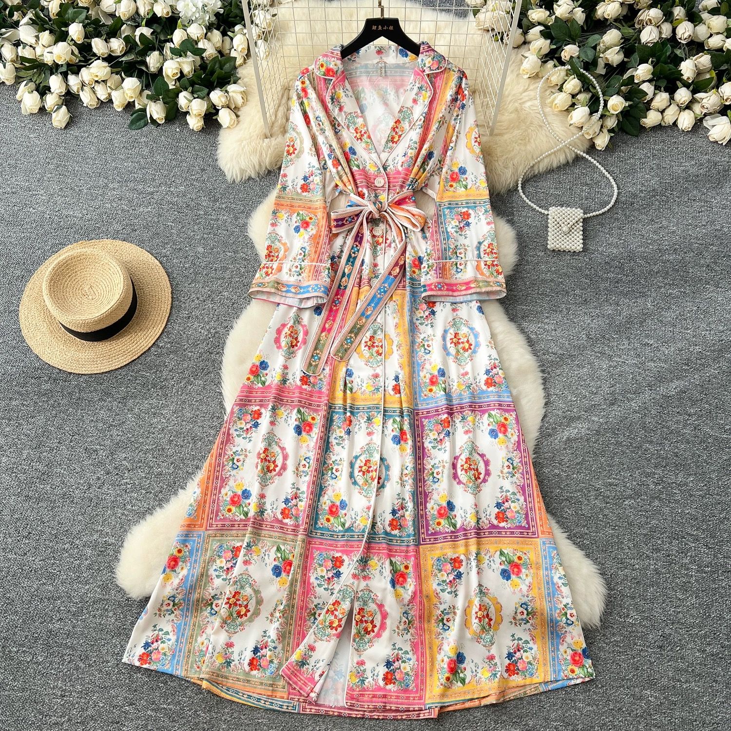 Soft embrace dress ED449 image