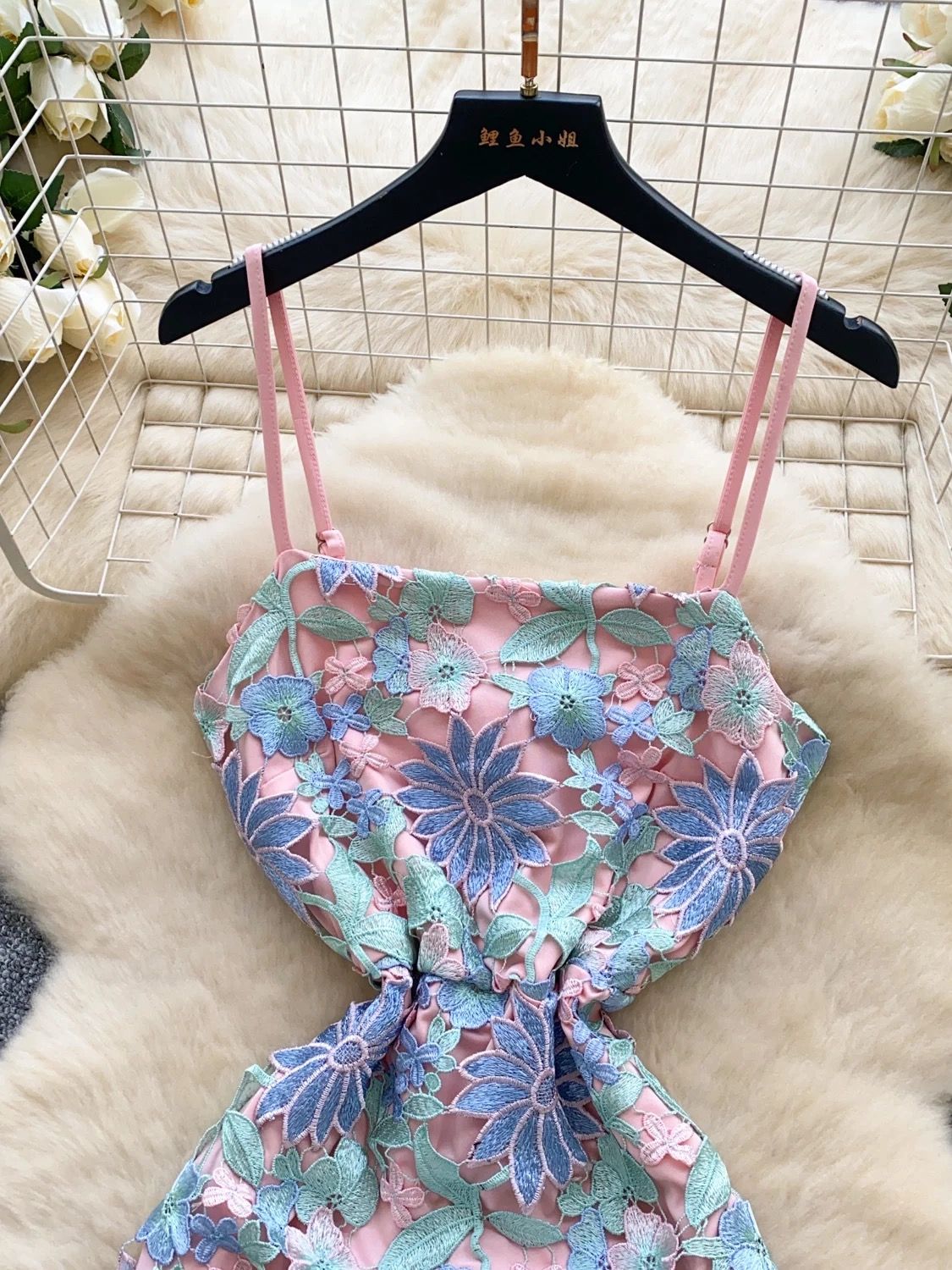 Give me body lace dress FBC301 image