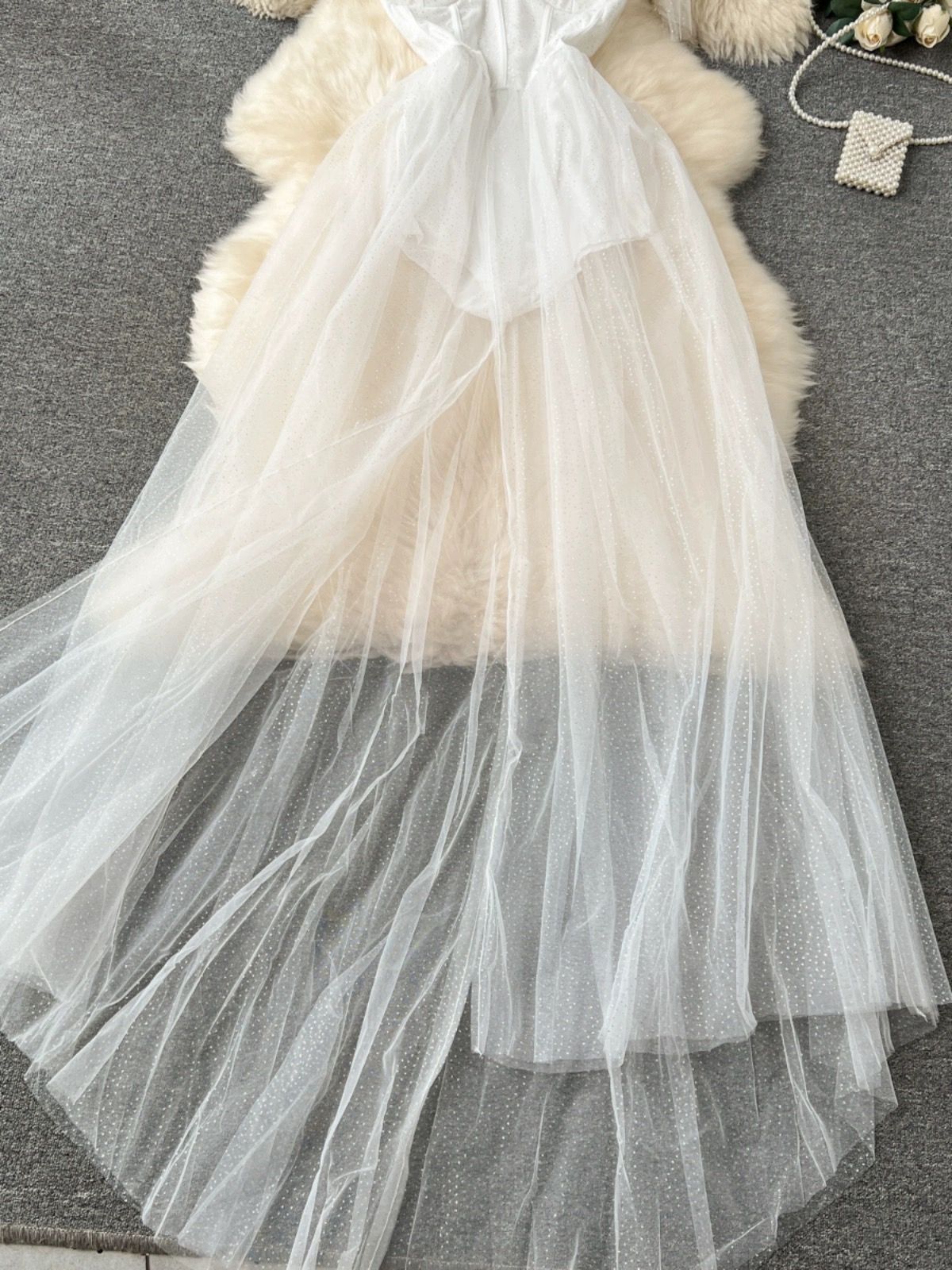 Beach side chic dress CD1238 image