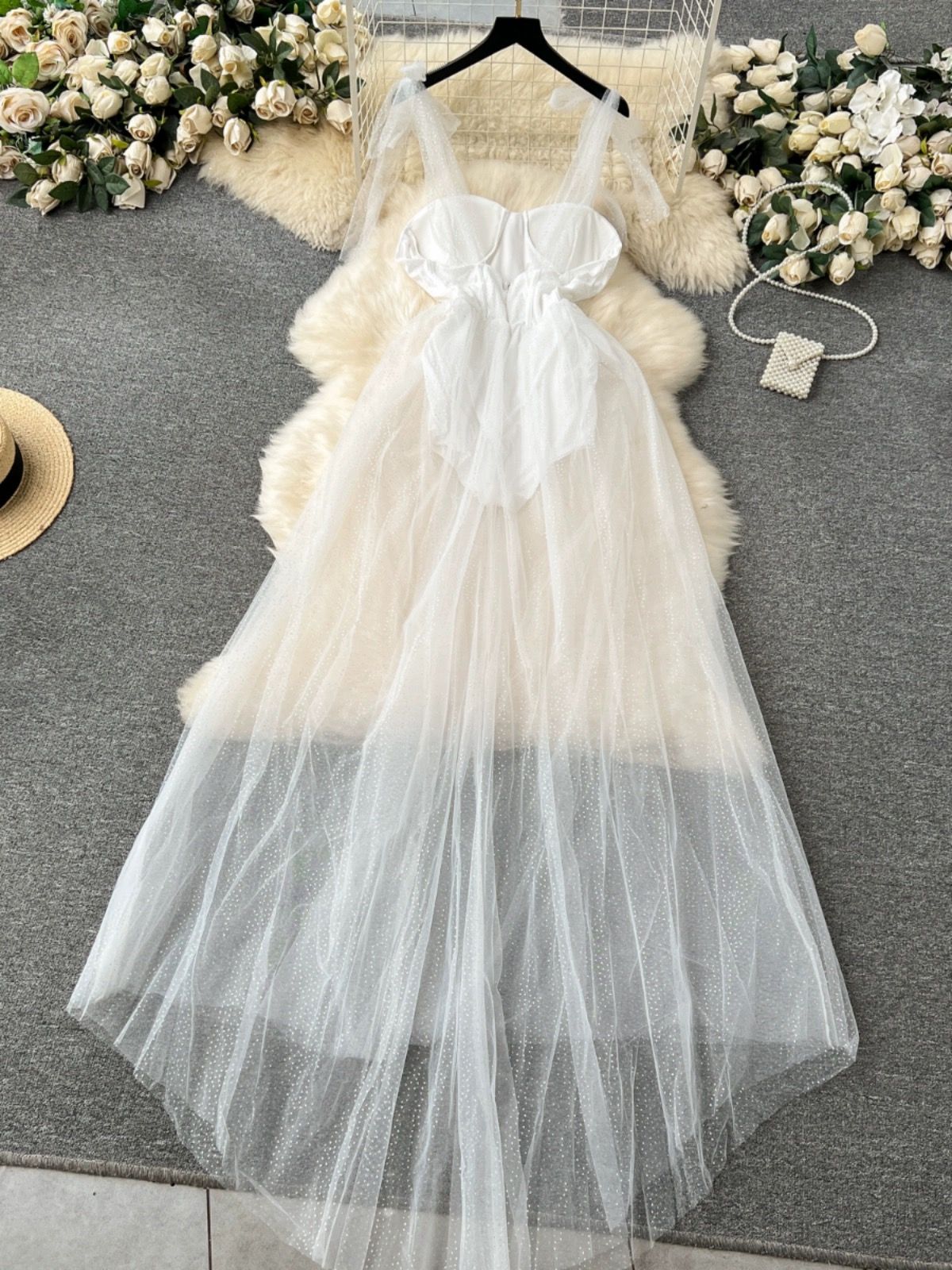 Beach side chic dress CD1238 image