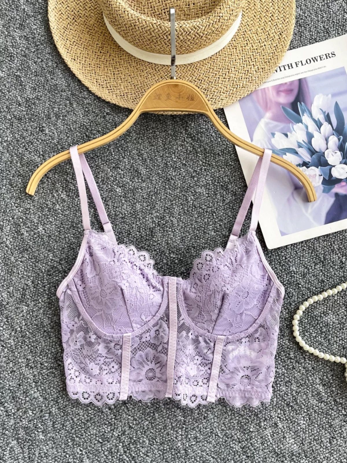 Cash runs the world corset top CS209 image