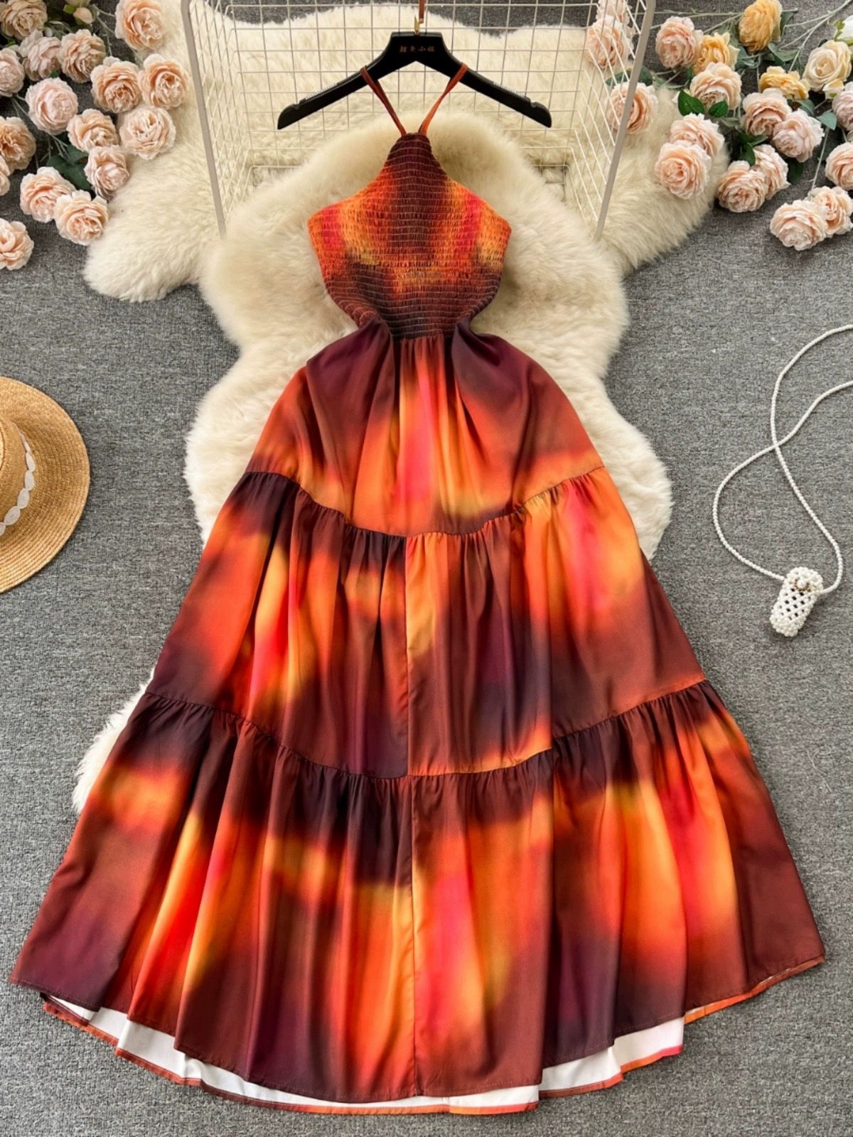 Something light dress CD1236 image