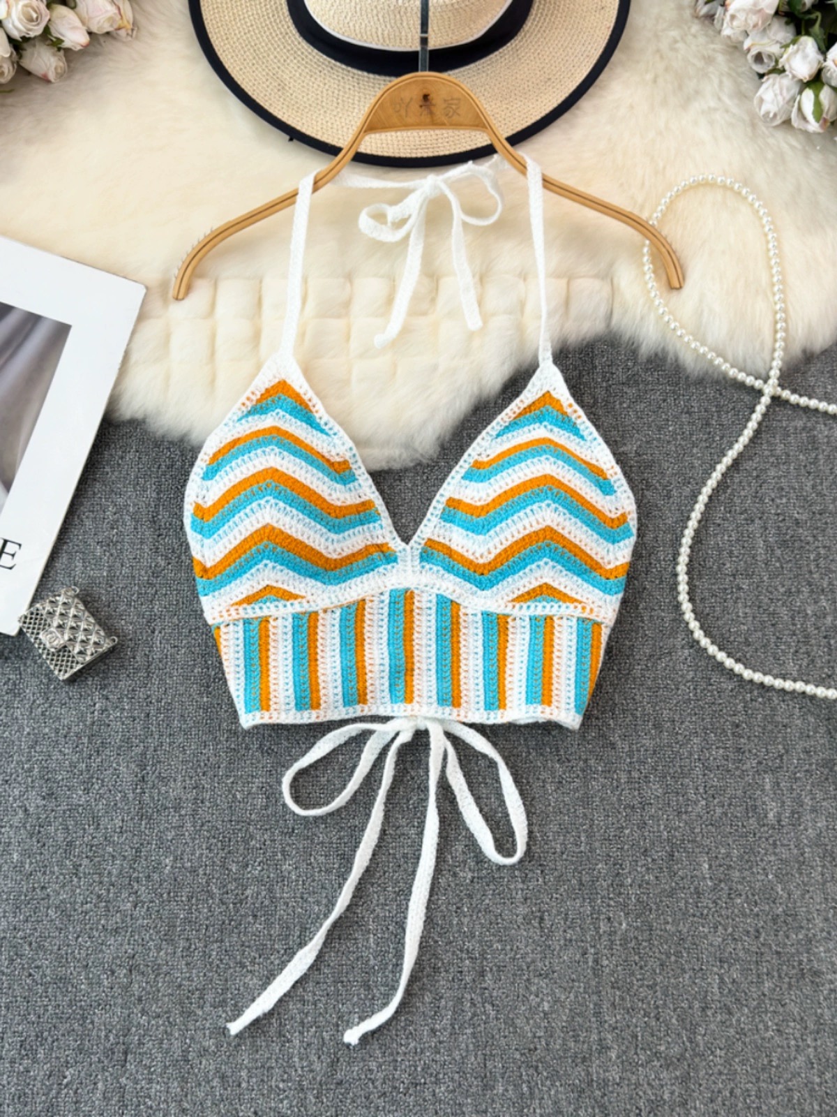 Western style top KTO126 image