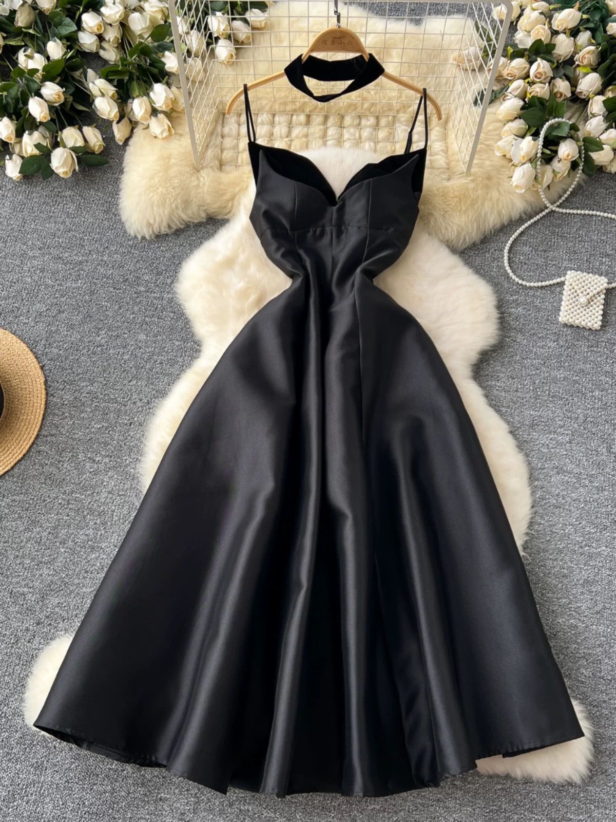 Flirty and fun Dress FD1038 image