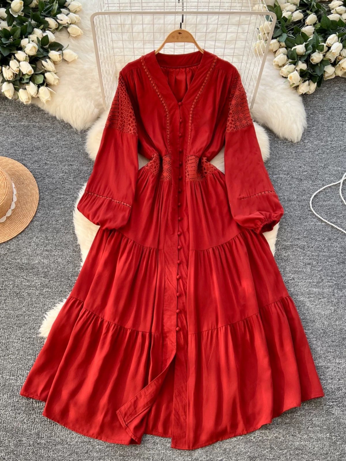 Party starter dress CD896 image