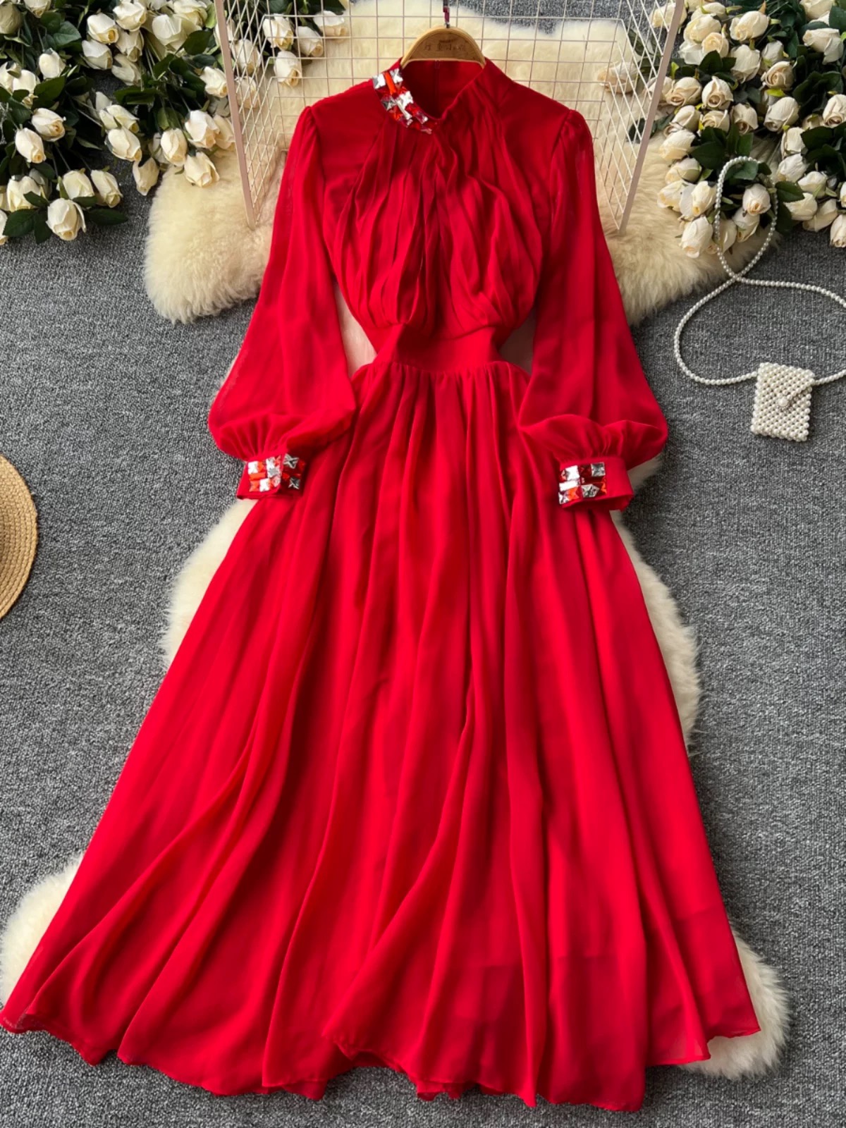 Bigger and better dress FD1037 image