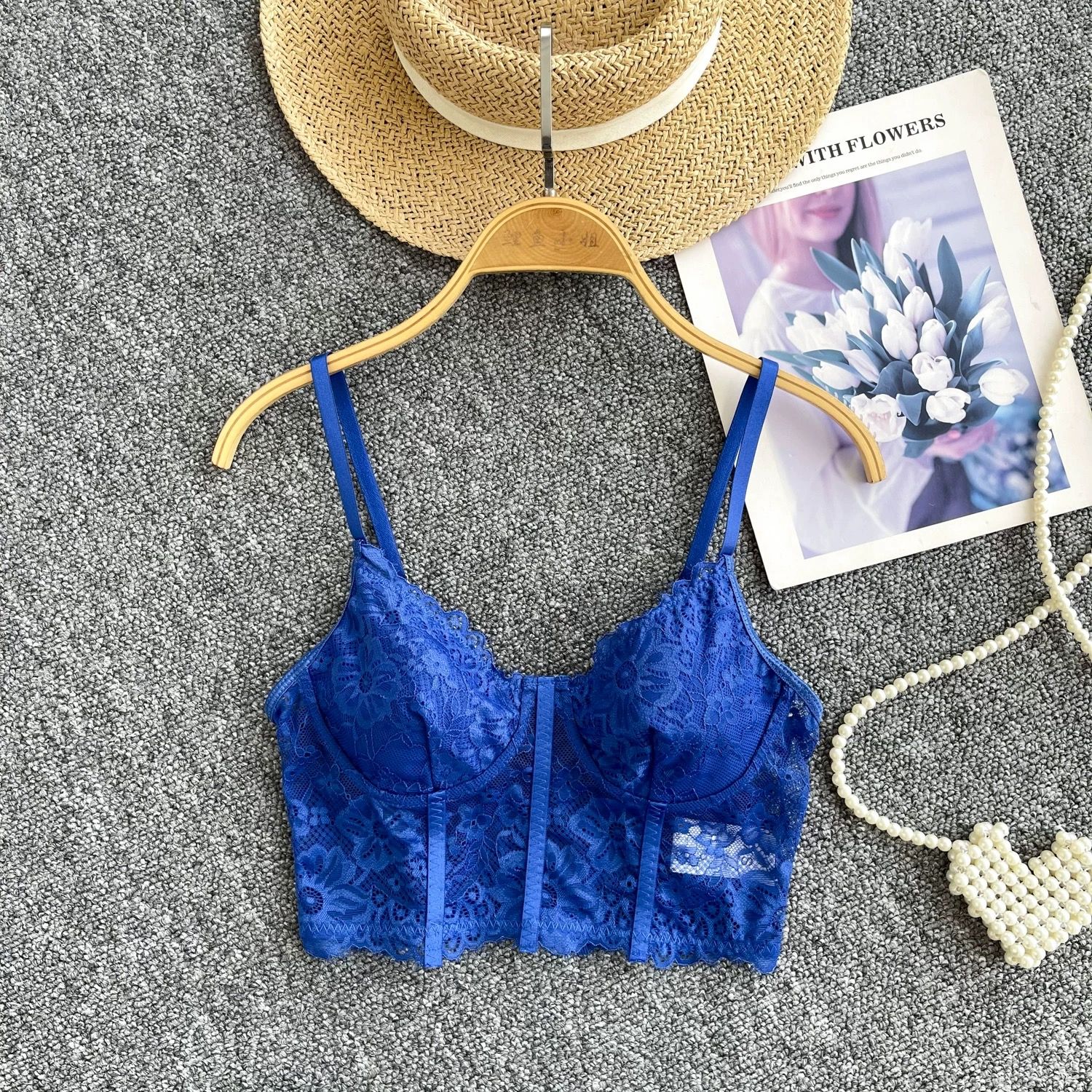 Cash runs the world corset top CS209 image