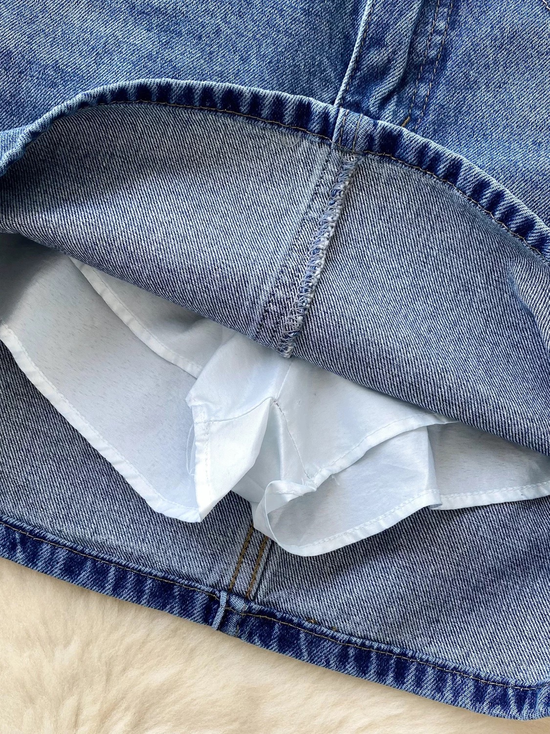 Samantha skirt DS103 image