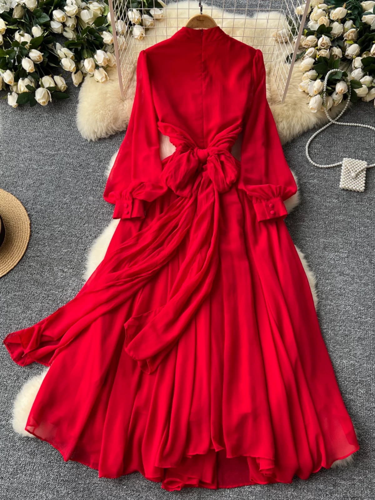 Bigger and better dress FD1037 image