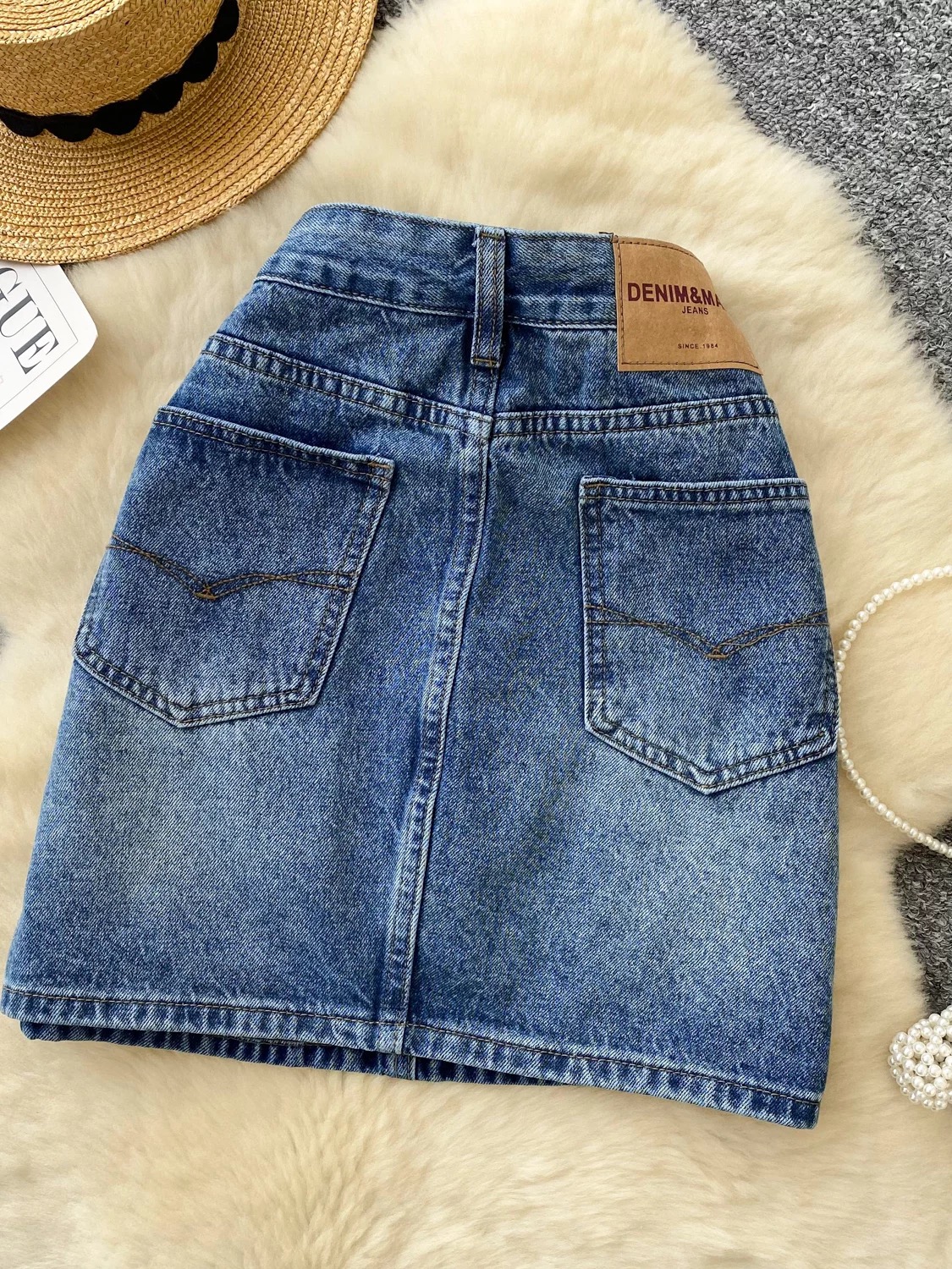 Samantha skirt DS103 image