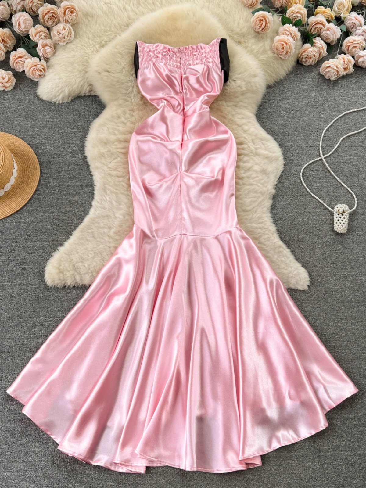 Love the idea princess dress EVD237 image