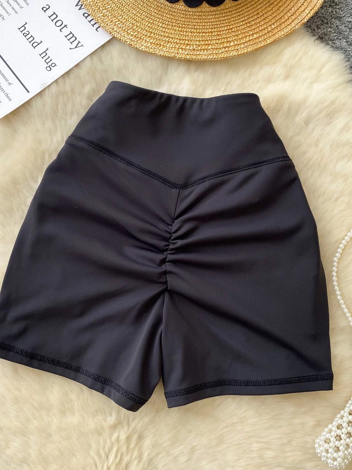 Silent fame shorts CP87 image