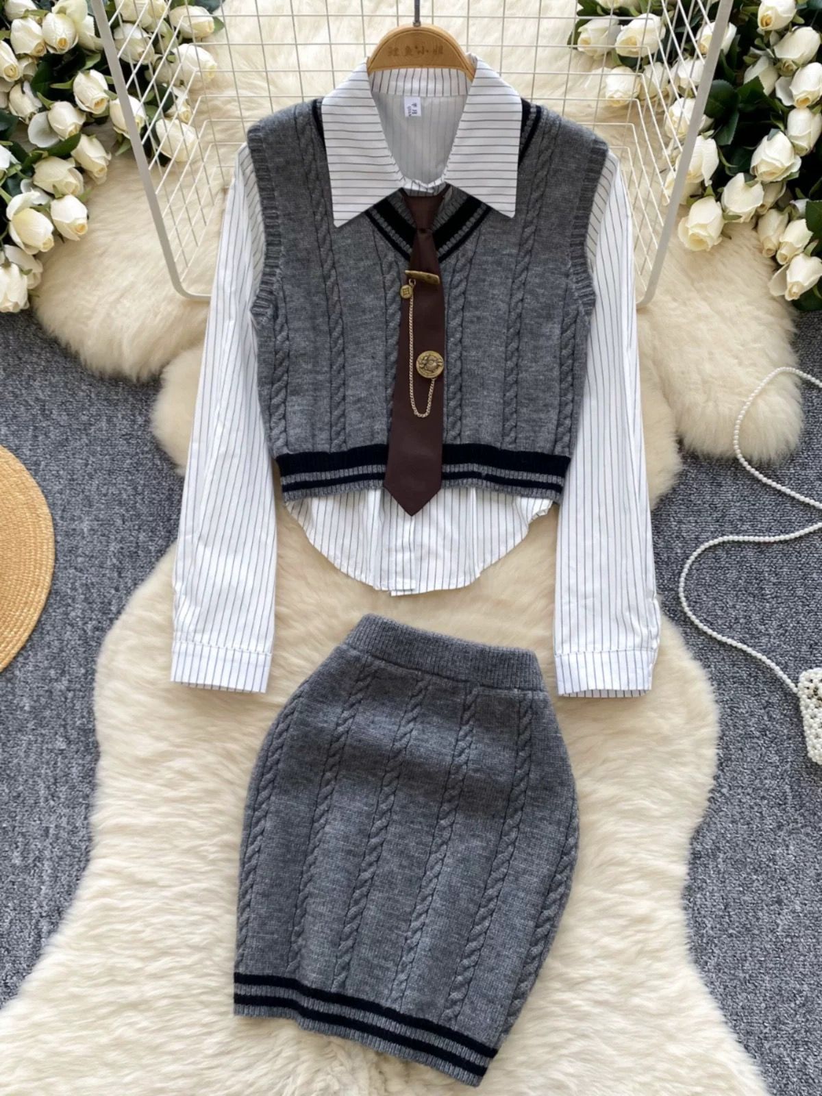 Dangerously fierce set KTP256 image