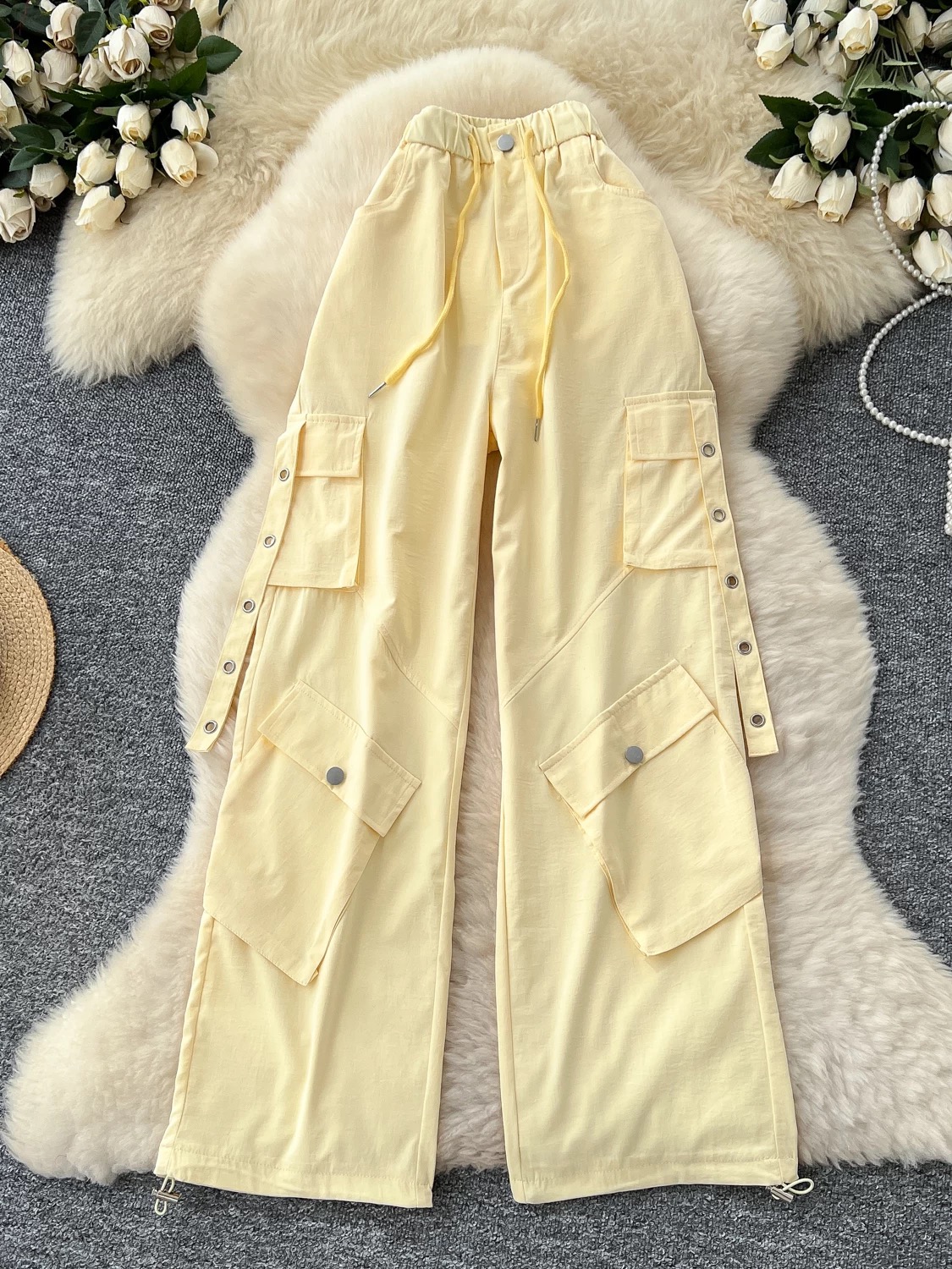 City paradise cargo pants CG103 image