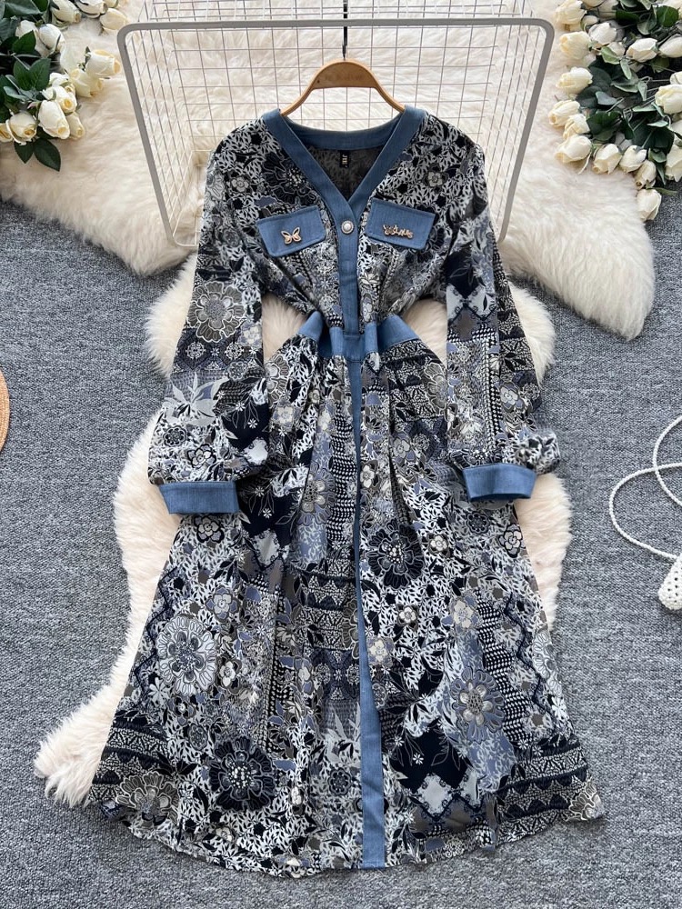 Nature made dress CD2207 image