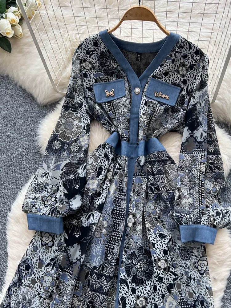 Nature made dress CD2207 image