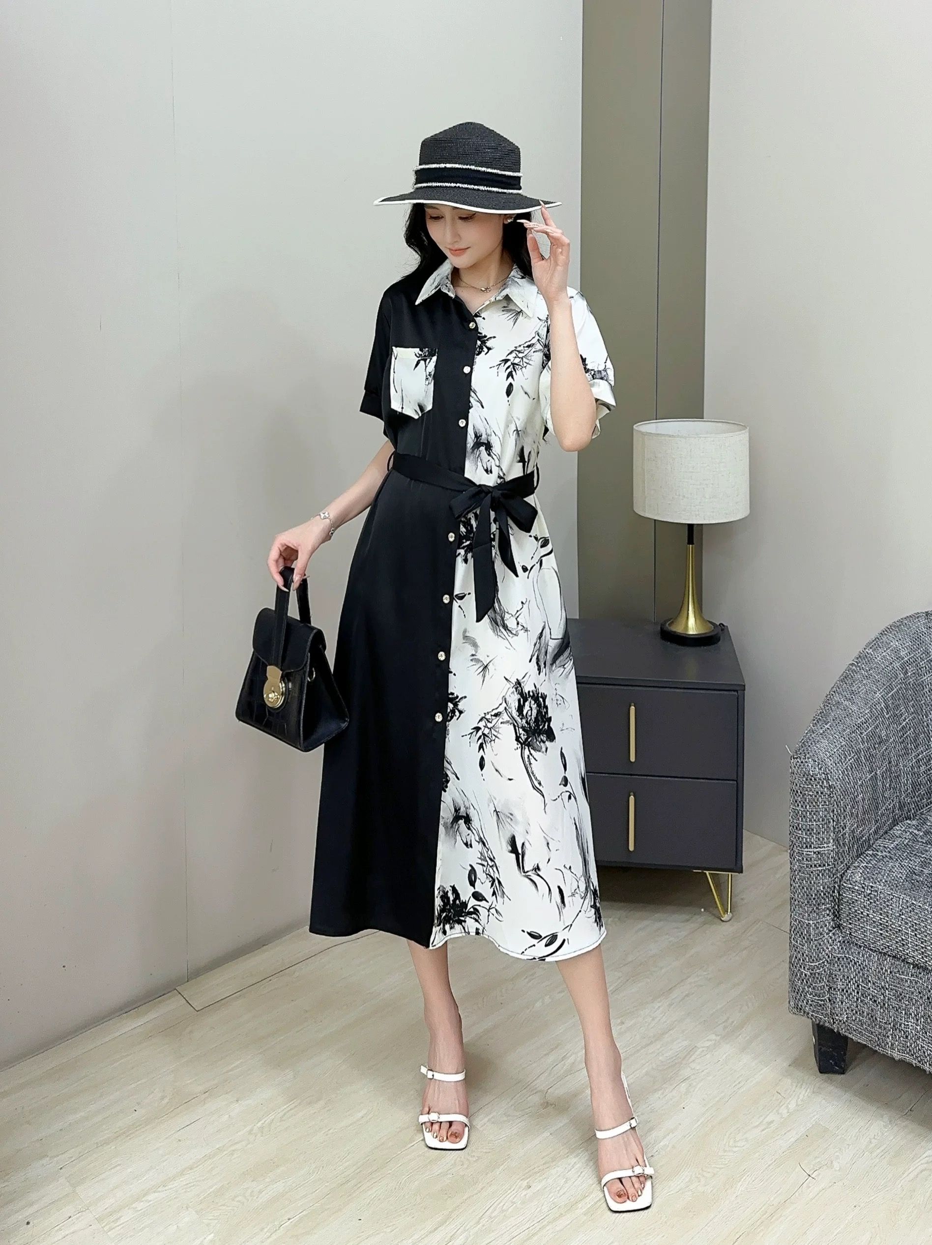 Forever perfect dress CD1297 image