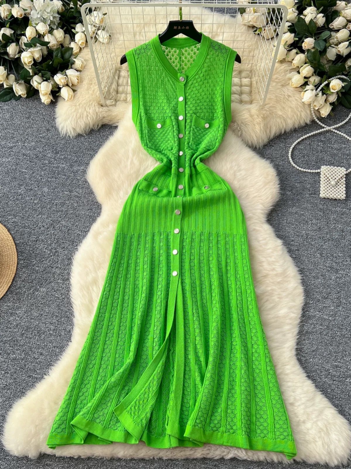 Break the rules dress CD892 image