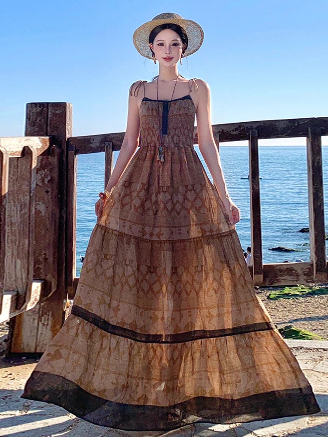 Desert desire dress CD2208 image